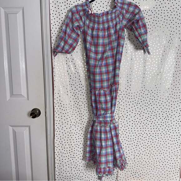 Kate Spade Multicolor Ruffle Dress - Picture 8 of 9